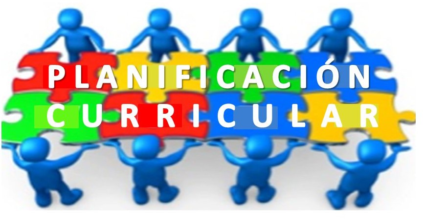 PLANIFICACIÓN CURRICULAR